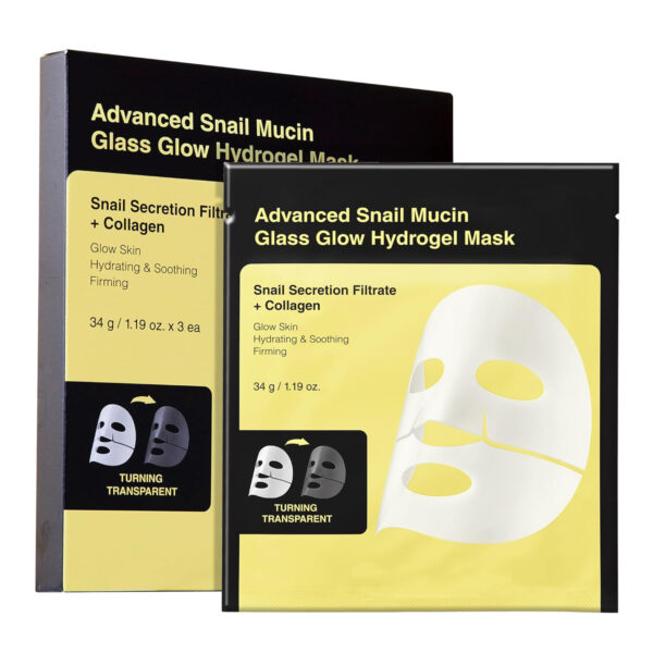 Collagen Biological Deep Facial Mask Moisturizing - Image 2