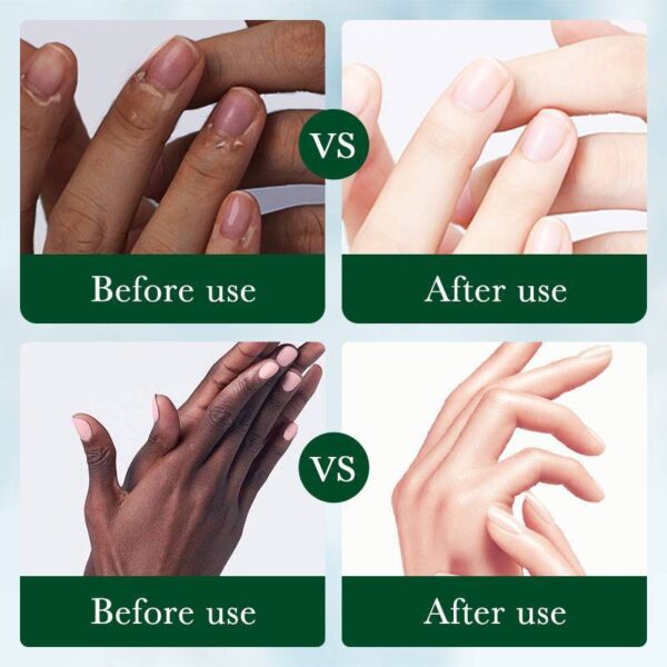 English SADOER Licorice Moisturizing Whitening Nourishing Hand Cream - Image 3