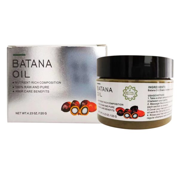 Batana Hair Care Essential Oil Hair Mask - Image 2