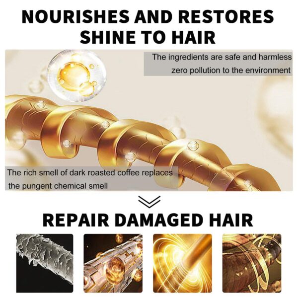 Batana Hair Care Essential Oil Hair Mask - Image 4