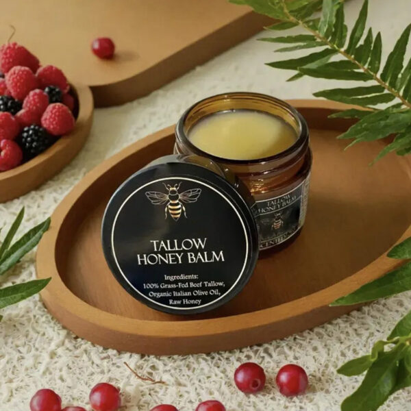 Butter Honey Paste Moisturizing Cream Skin Moisturizing Cream Body Fat Cream - Image 5