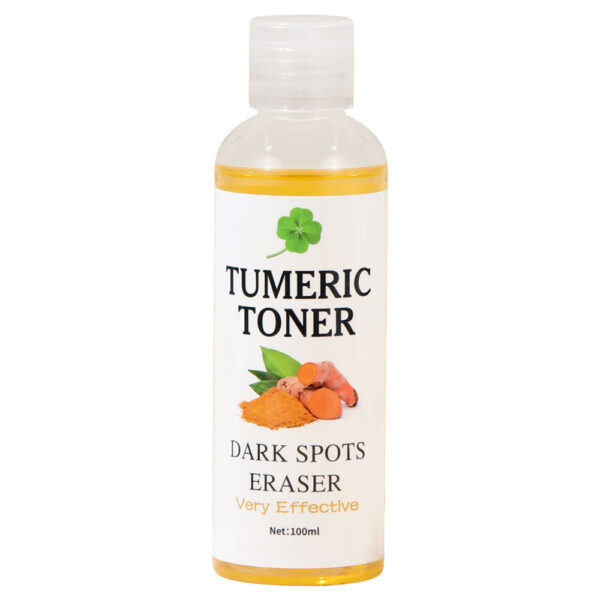 Skin Softening Lotion Removing Black Turmeric Toner - Image 2