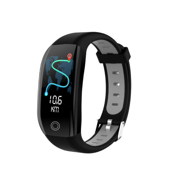 Color Screen F21 Smart Bracelet Monitor Sleep - Image 4