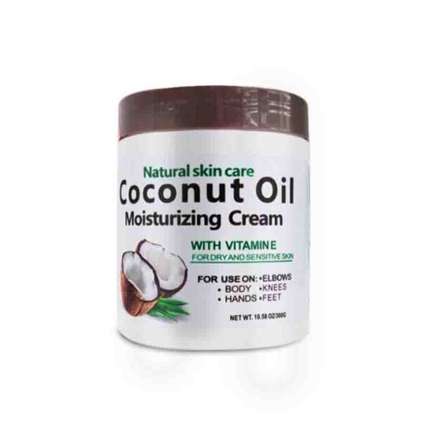 Cream Coconut Moisturizing Cream Firming Nourishing - Image 4