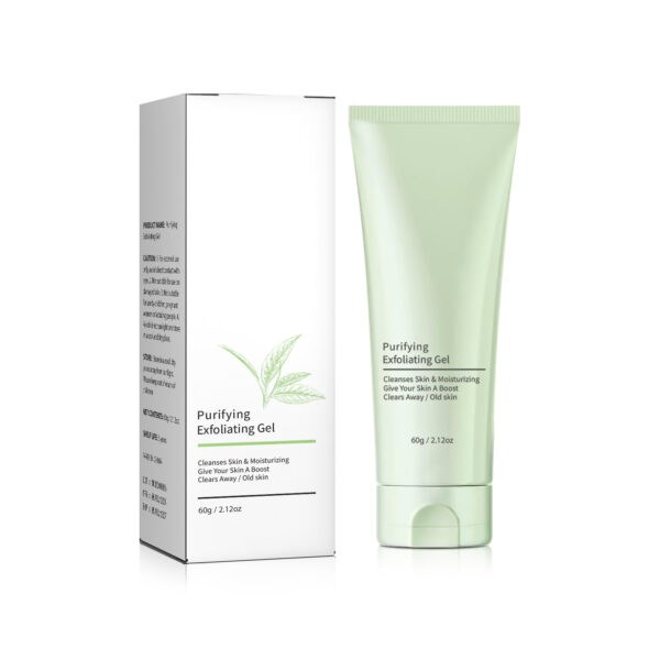 Exfoliating Gel 60g Deep Cleansing Pores Mild - Image 4