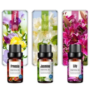 Aroma Diffuser Special Plant Sweet Orange Water-based Lavender Essential Oil 10ml - Image 4