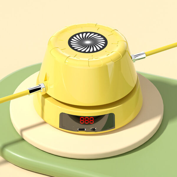New Intelligent Rope Skipping Machine Automatic Electric Rope Skipping - Image 5