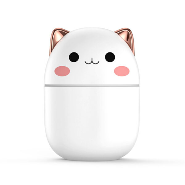 Office Home Portable Small Aromatherapy Humidifier - Image 5