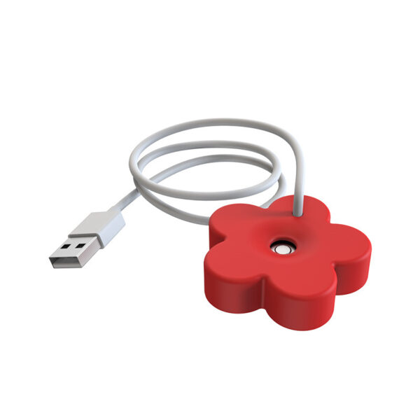 Creative Flower Humidifier USB Portable - Image 4