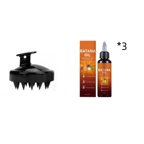 Batana Oil Hair Care Essential Oil Batana Oil Hair Oil - Image 9