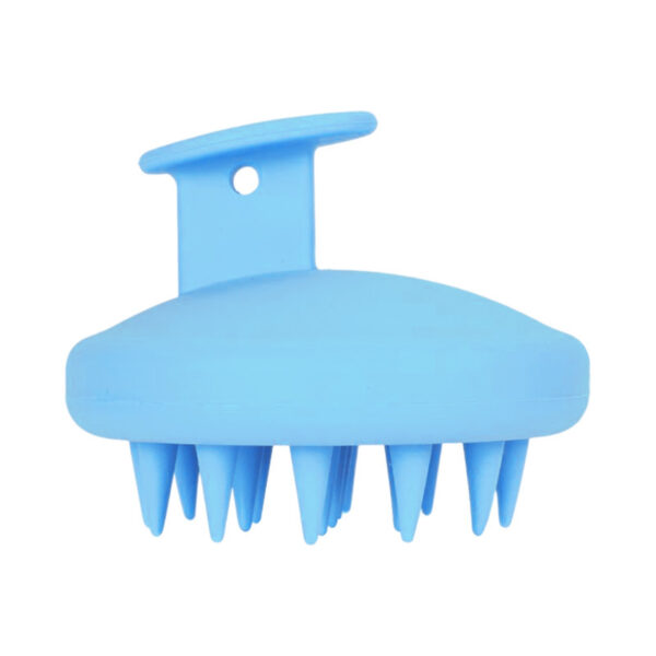 Silicone Shampoo Brush Head And Scalp Cleaning - Image 7
