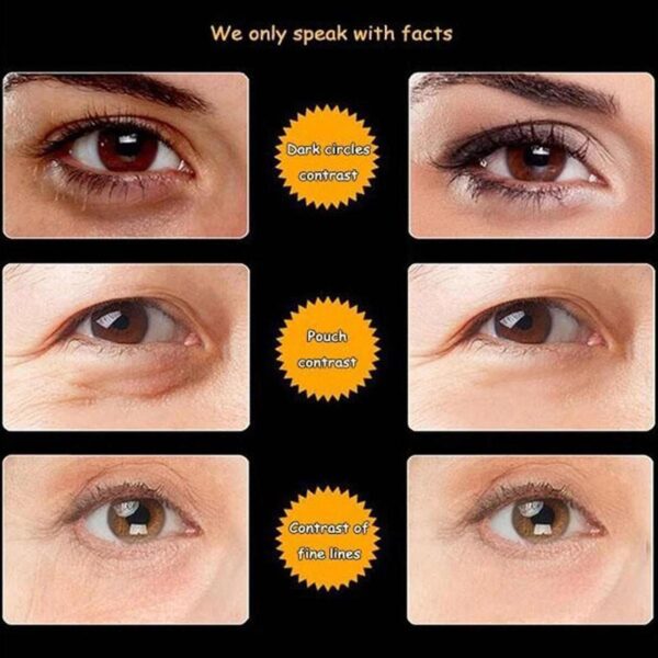 Genuine Shellfish  Peptide Anti-aging Anti-Wrinkle Eye Cream - Image 6