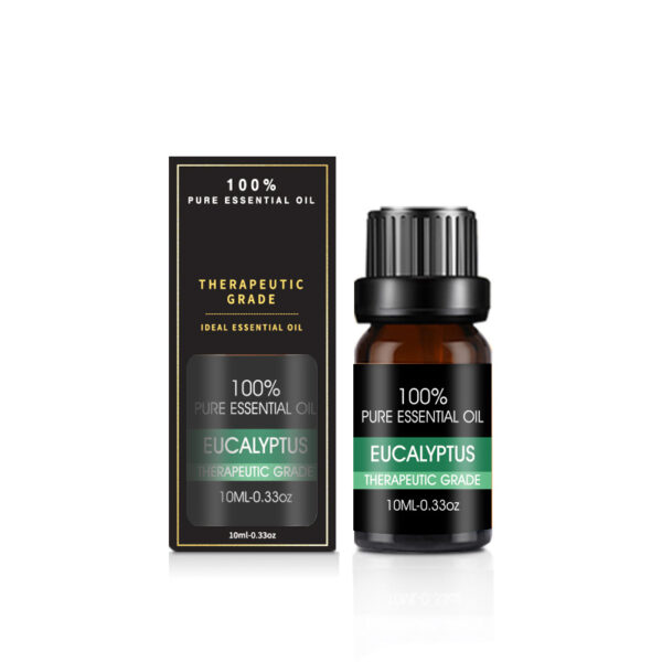 Organic Essential Oils Set Top Sale  Natural Therapeutic Grade Aromatherapy Oil Gift Kit For Diffuser - Image 9