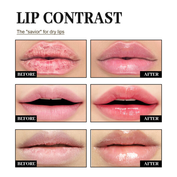 Moisturizing Lip Sleeping Mask Repair Lips Anti-chapping - Image 3