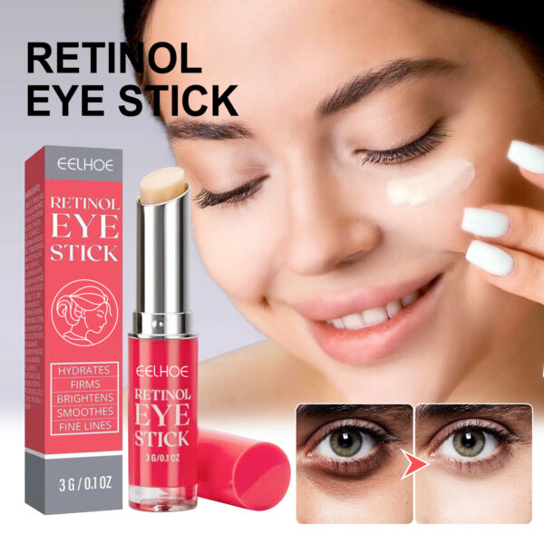 Eye Cream For Eye Skin Repair With Retinol - Image 9