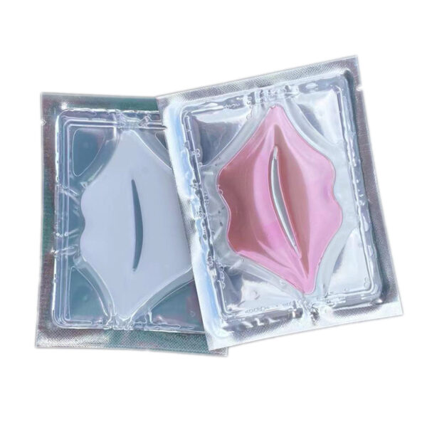 Lip Mask Moisturizing Nourishing Lip Care Crystal Patch - Image 5