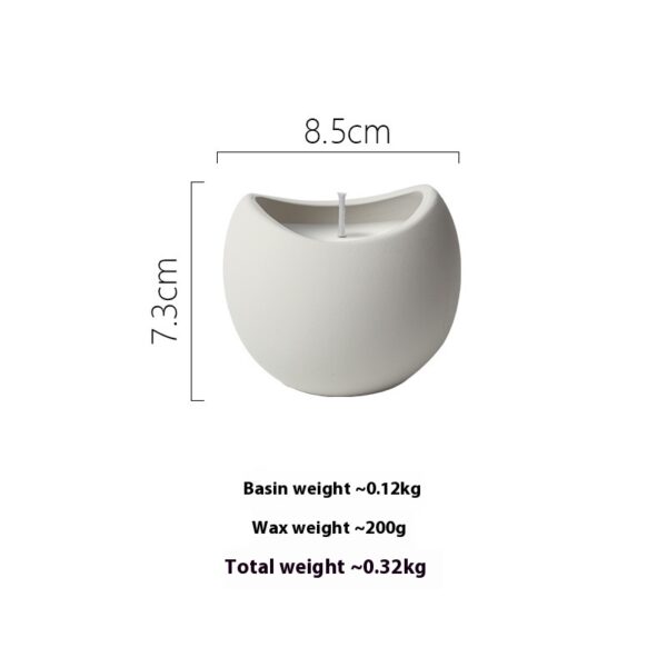Creative Candles Home Aromatherapy Simple Ornaments - Image 6