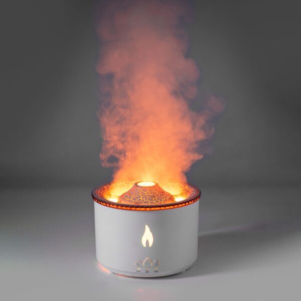 Creative Volcano Aromatherapy Humidifier - Image 4