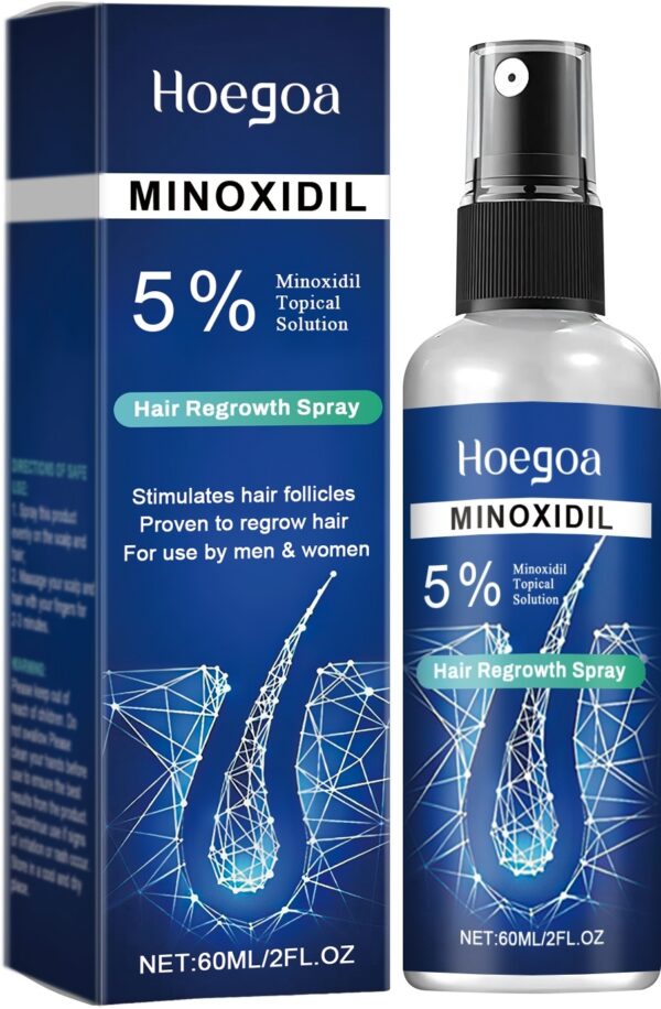 Hair Regrowth Spray - Image 3
