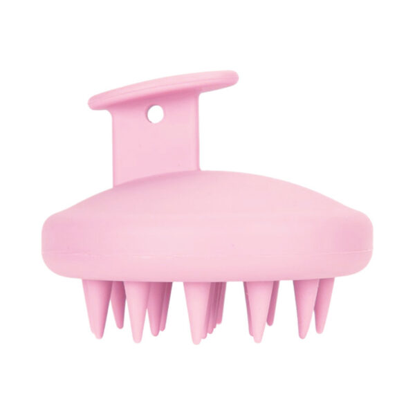 Silicone Shampoo Brush Head And Scalp Cleaning - Image 3