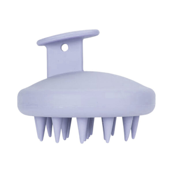 Silicone Shampoo Brush Head And Scalp Cleaning - Image 8