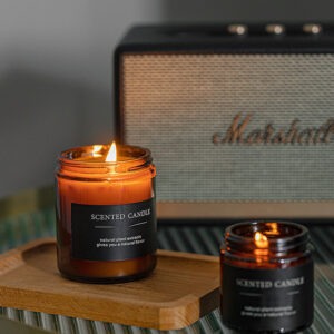 Vintage Scented Candles For Home Use - Image 4