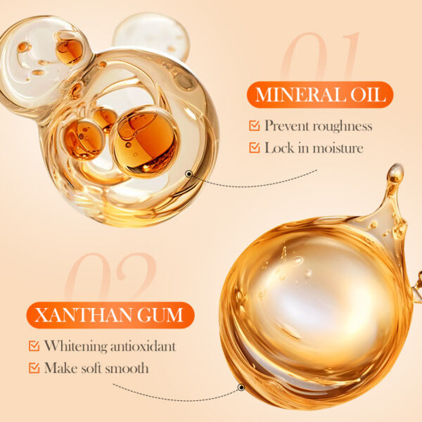 Whitening And Moisturizing Hand Anti-chapping Hand Cream - Image 2