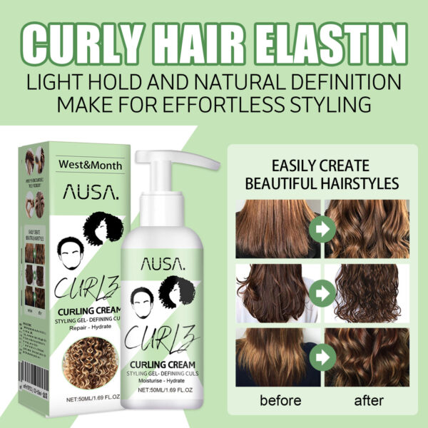 Curling Cream - Image 5