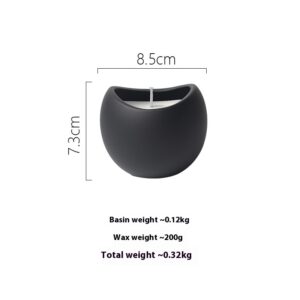 Creative Candles Home Aromatherapy Simple Ornaments - Image 9