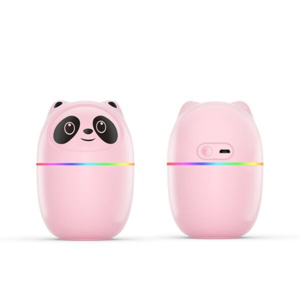 Office Aromatherapy Essential Oil Mini Humidifier Gift - Image 4