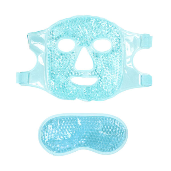 Gel Ice Eye Mask Beauty Cold Compress - Image 2