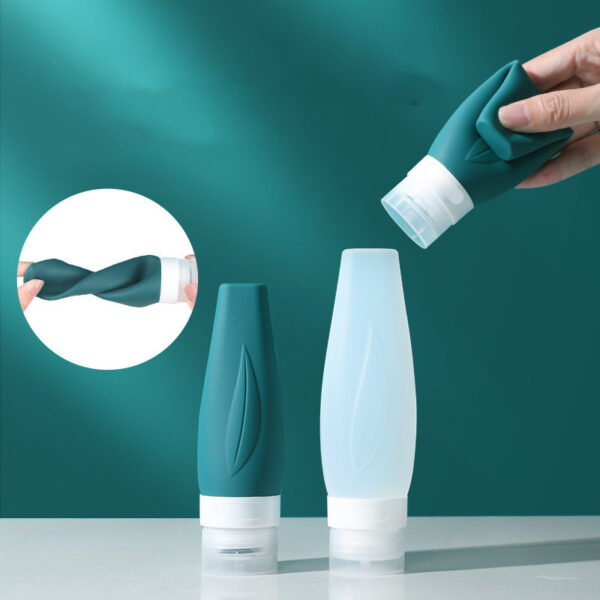Travel Shampoo Shower Gel Split Bottle Shampoo Set - Image 2