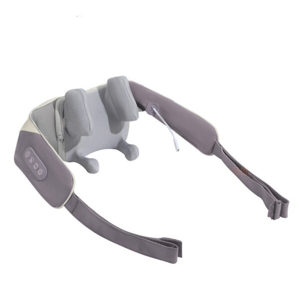Neck Massager Dredge Kneading Hot Compress Multifunctional - Image 4
