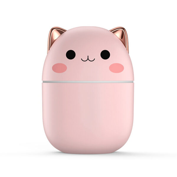 Office Home Portable Small Aromatherapy Humidifier - Image 4