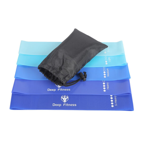 Yoga Hip Resistance Band Resistance Ring - Image 7