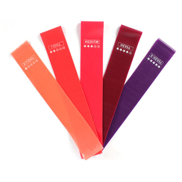 Fitness Men And Women Resistance Band - Image 5
