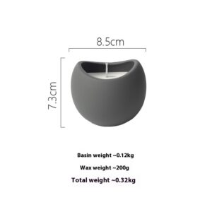 Creative Candles Home Aromatherapy Simple Ornaments - Image 7