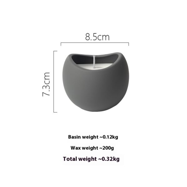Creative Candles Home Aromatherapy Simple Ornaments - Image 7