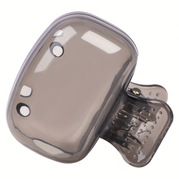 Toothbrush Storage Clip Travel Essential Protective Cap Of Toothbrush Portable Toothbrush Box - Image 8