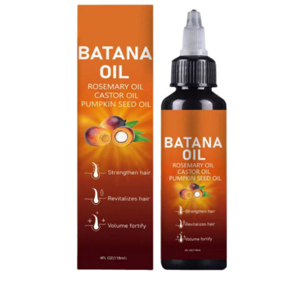 Batana Oil Hair Care Essential Oil Batana Oil Hair Oil - Image 6