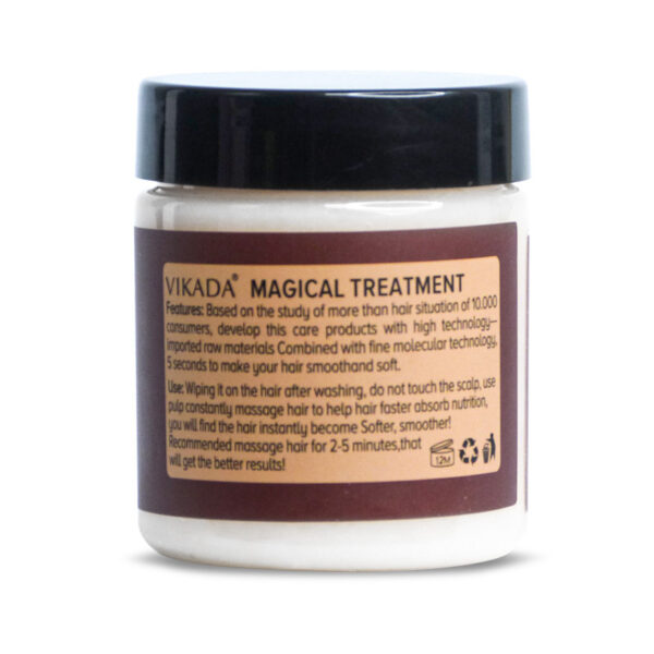 Deep Moisturizing Hair Mask Soft Hair Conditioner Hair Care - Image 4