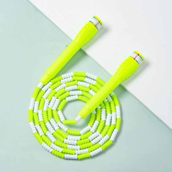 Fitness Students Adjust  Rope Skipping - Image 3