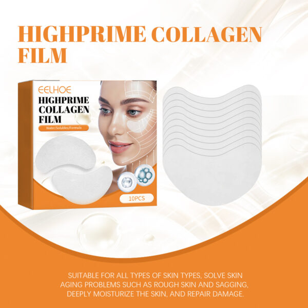Collagen Lifting Elastic Moisturizing Eye Mask - Image 10