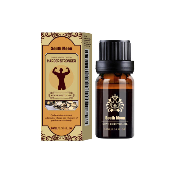 Daily Maintenance Massage Treatment Oil - Image 6