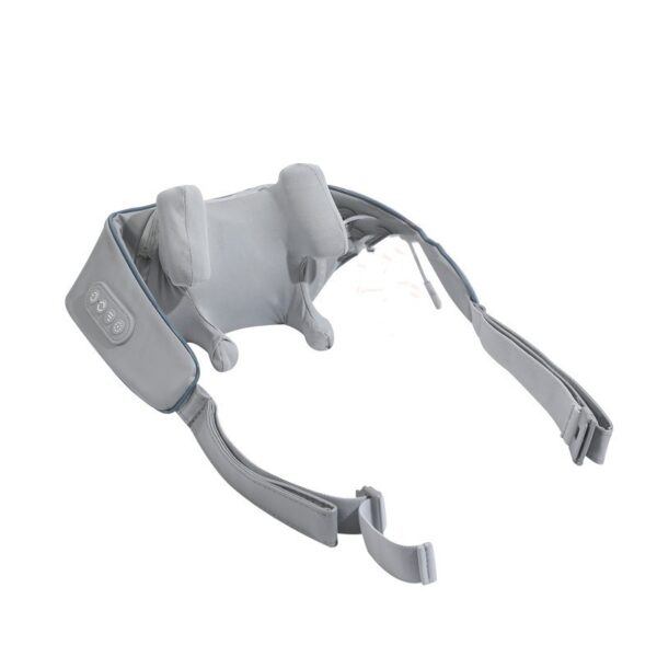 Neck Massager Dredge Kneading Hot Compress Multifunctional - Image 3