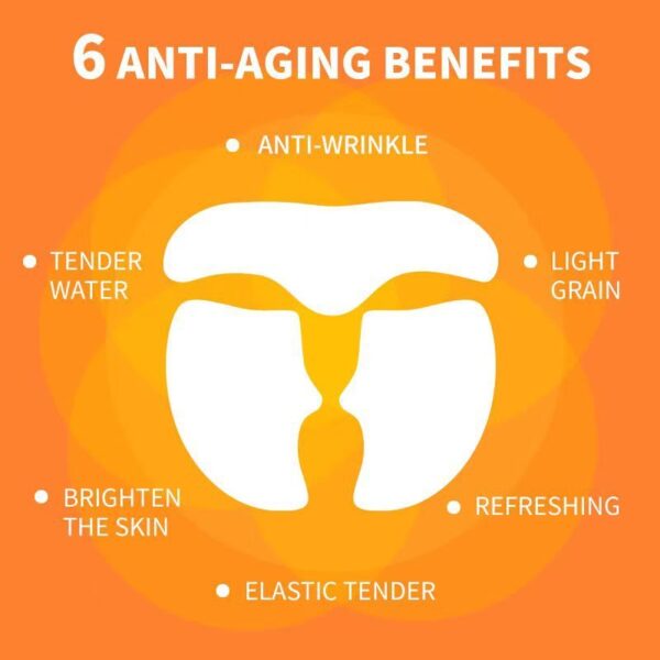 Moisturizing Soothing Nano Water Soluble Collagen Mask - Image 3