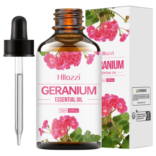 30ml Organic  Oil Aromatherapy Massage Aromatic Skin Care Castor Oil - Image 5