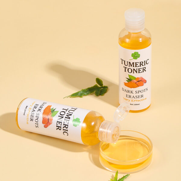 Skin Softening Lotion Removing Black Turmeric Toner - Image 5