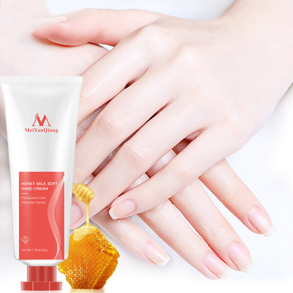 Beauty Joan Hand Cream Milk Bee Softening - Image 5