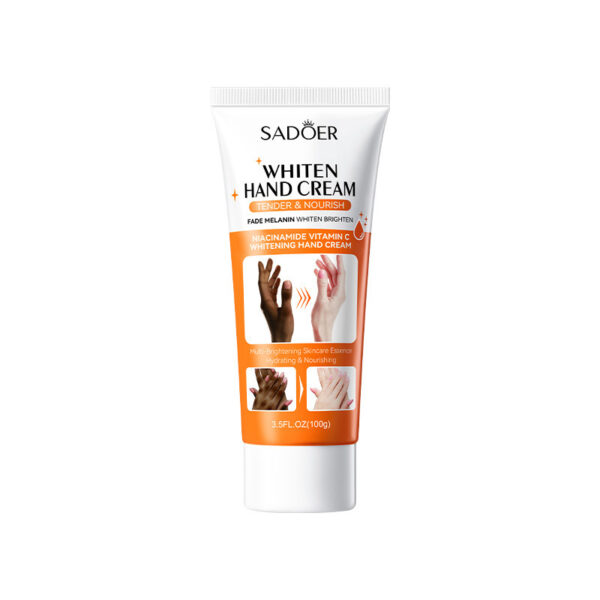 Whitening And Moisturizing Hand Anti-chapping Hand Cream - Image 5